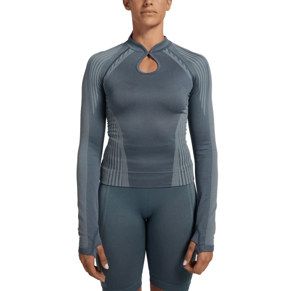 Maillot de Corps à Manches Longues Alpha