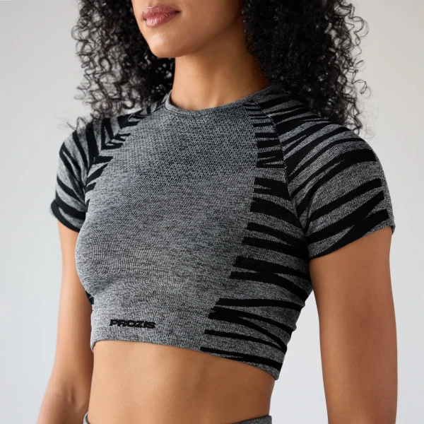 Crop T-Shirt Ivy