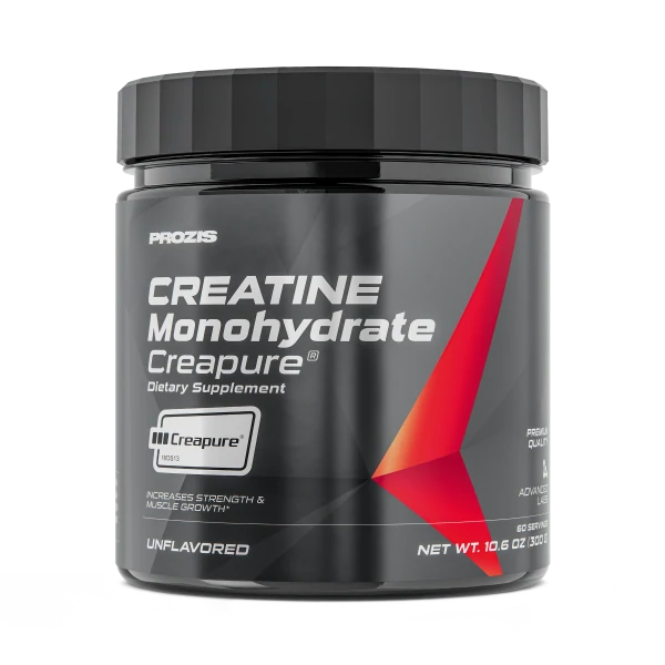 Creatine Monohydrate Creapure® - 10.6 oz