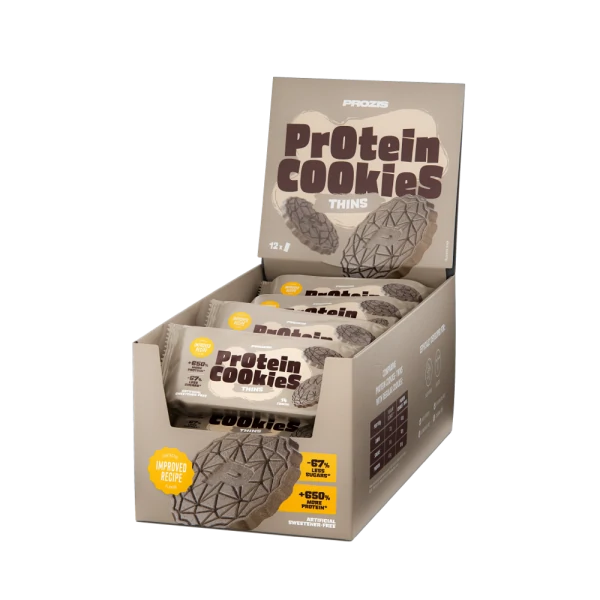 Protein Cookies - Thins (12 packs of 14)