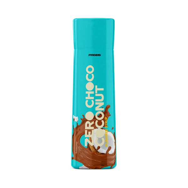 Zero Chocolate-Coconut Syrup 355g