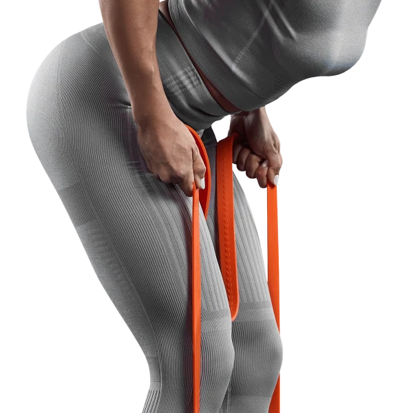 Bande de Résistance Élastique - Moyenne