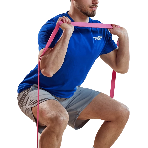 Stretchy Resistance Band - Strong