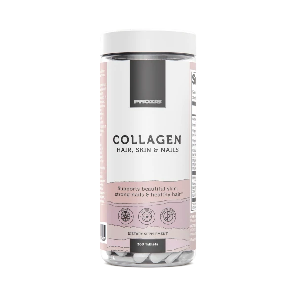 Collagen Hair, Skin & Nails 360 tablets