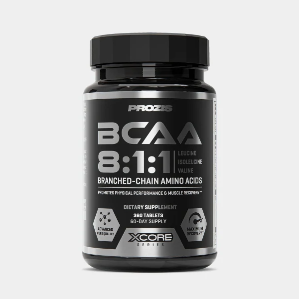 BCAA 8:1:1 360 tablets