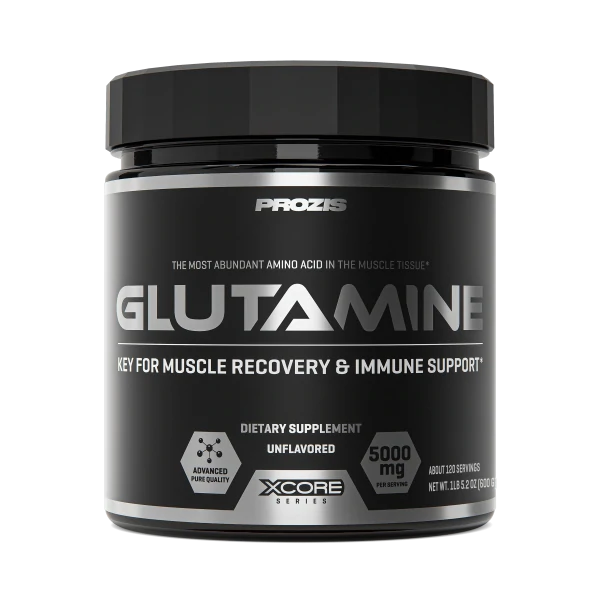 Glutamine Powder - 21.2 oz