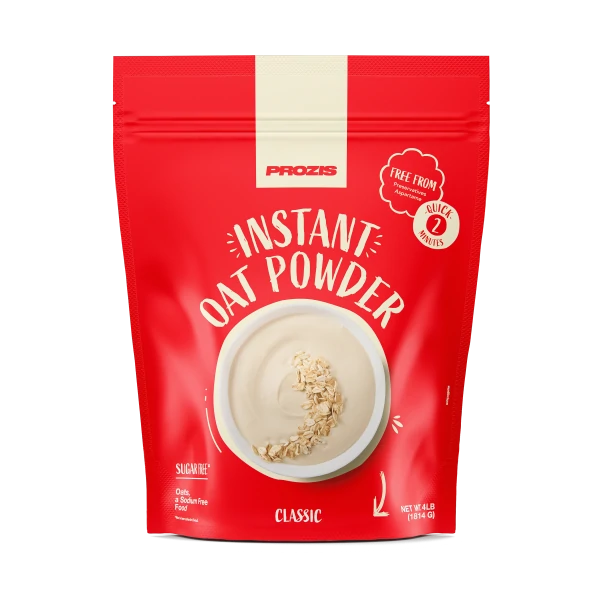 Instant Oats- 4 lb