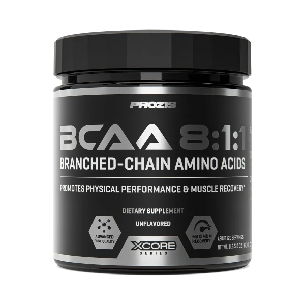 BCAA 8:1:1 - 21.2 oz