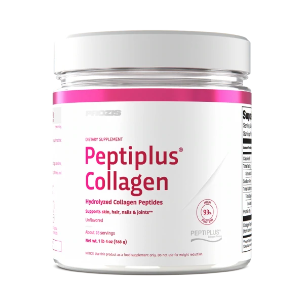 PeptiPlus™ - Hydrolyzed Collagen Protein - 20 oz