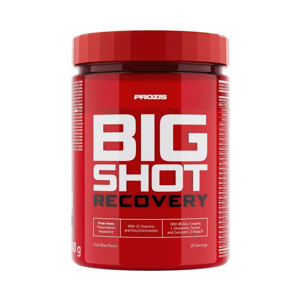 Big Shot - Recovery 20 servings