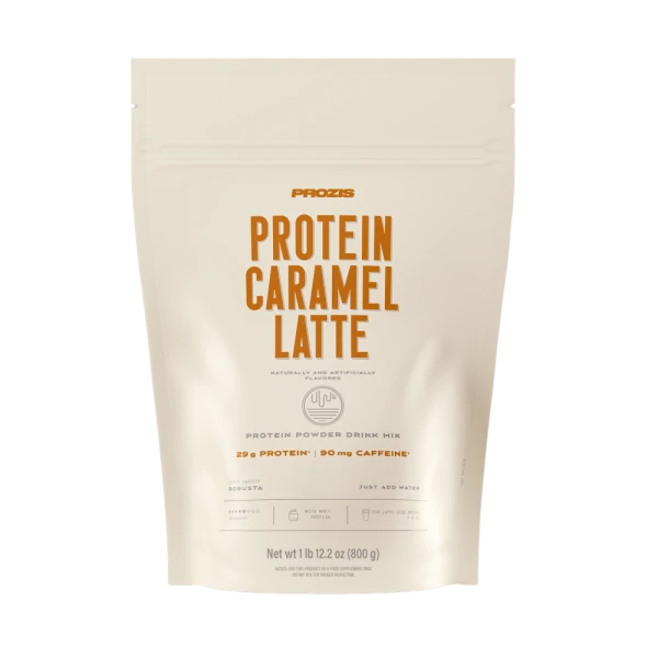 Protein Caramel Latte 28.2 oz