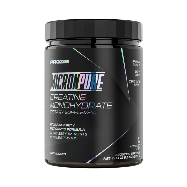 Creatine MicronPure - 21.2 oz