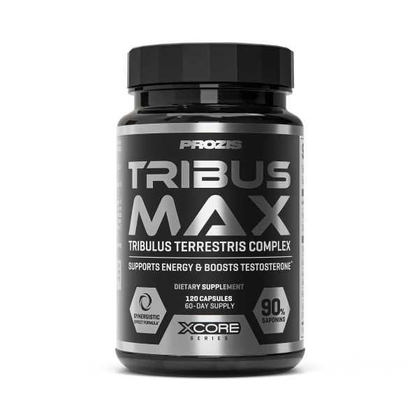 TRIBUS MAX 120 capsules