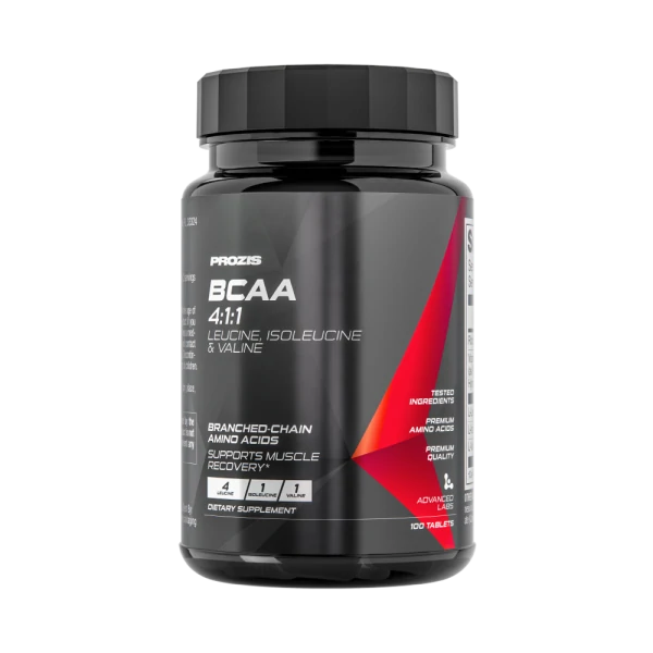 BCAA 4:1:1 100 tablets