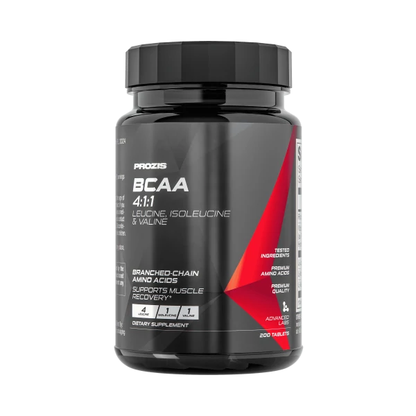 BCAA 4:1:1 200 tablets