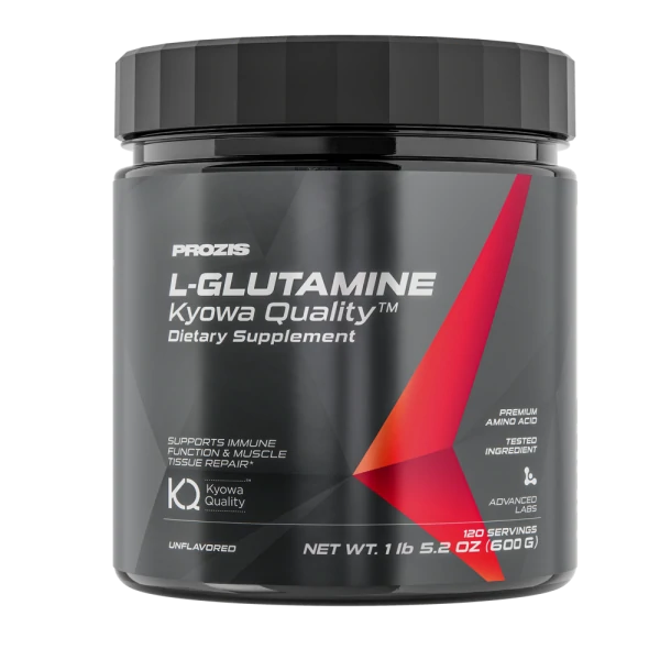 L-Glutamine Kyowa Quality™ - 21.2 oz