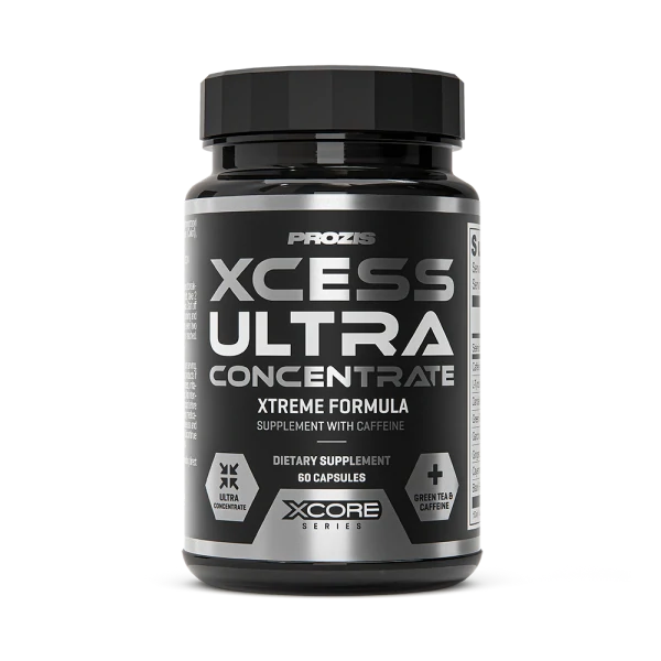 XCESS Ultra Concentrate 60 capsules