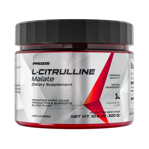 L-Citrulline Malate - 10.6 oz
