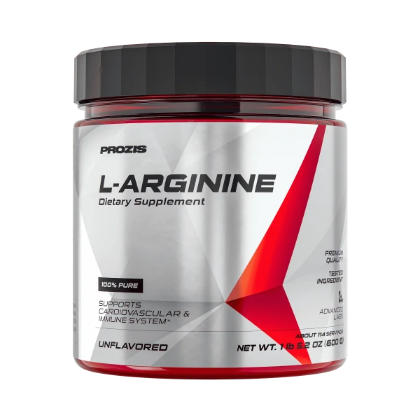 L-Arginine - 21.2. oz