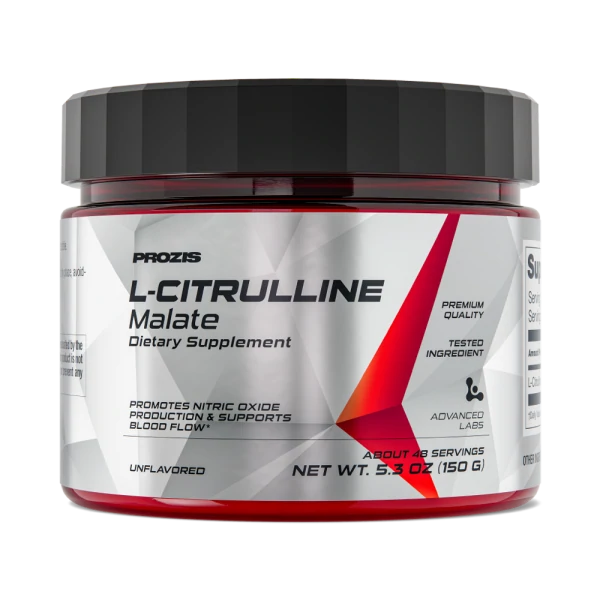 L-Citrulline Malate - 5.3 oz