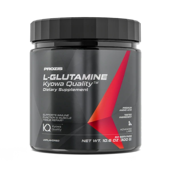 L-Glutamine Kyowa Quality™ - 10.6 oz