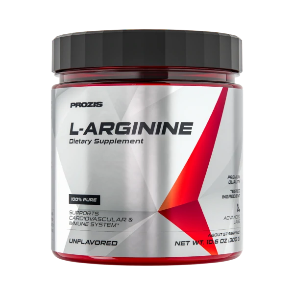 L-Arginine - 10.6 oz