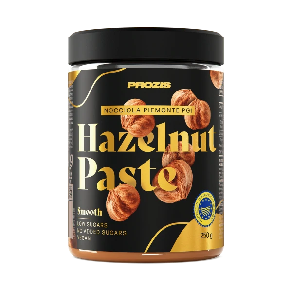 Hazelnut Paste 250 g - Nocciola Piemonte PGI