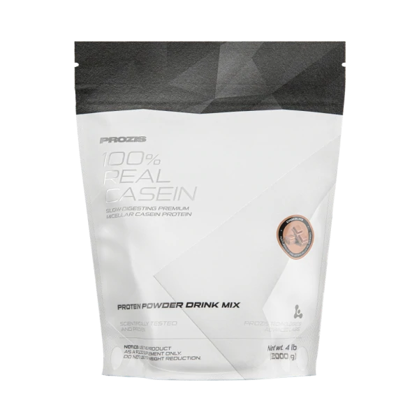 100% Real Casein - 4 lb