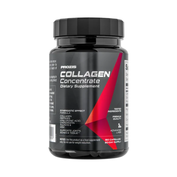 Collagen Concentrate 180 capsules