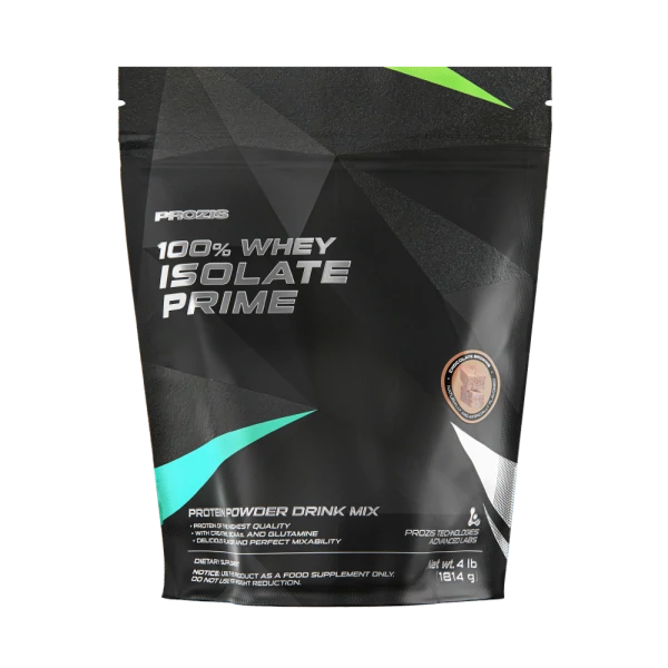 100% Whey Prime Isolate - 4 lb