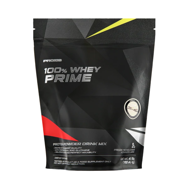 100% Whey Prime -4 lb