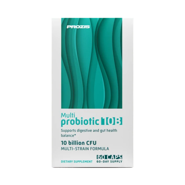 Multi Probiotic 10 Billion - 60 Servings -