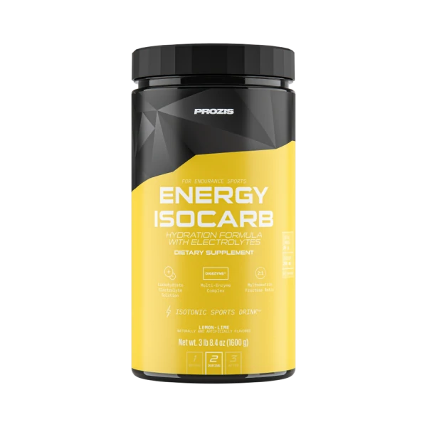 Energy IsoCarb - Isotonic Drink 40 servings