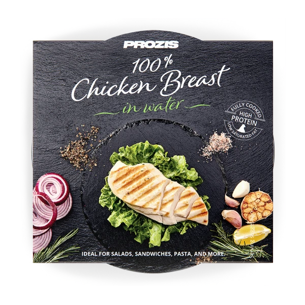100 % Blanc de Poulet Premium - au naturel 155 g