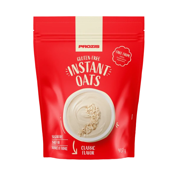 Instant-Haferpulver, glutenfrei 907 g