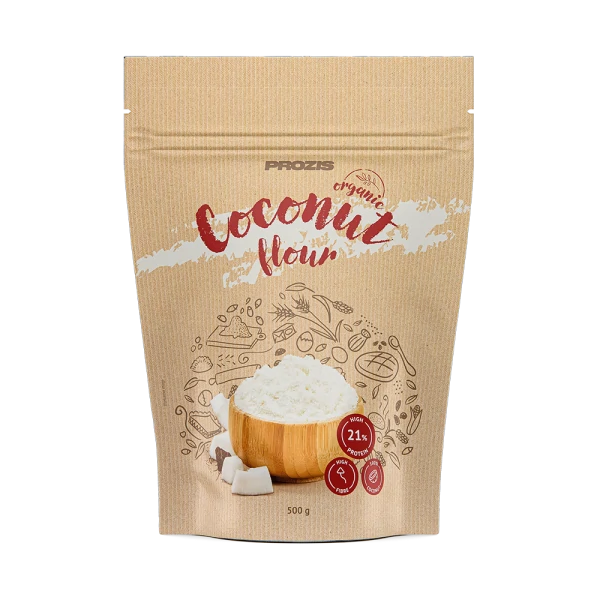 Coconut Flour 500g