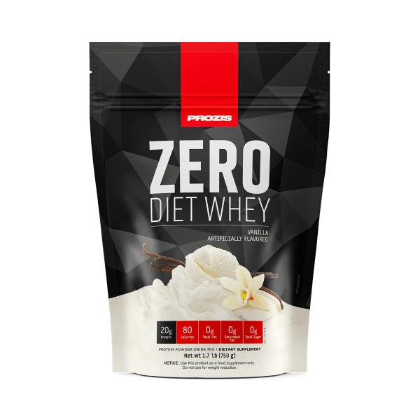 Zero Diet Whey - 1.7 lb