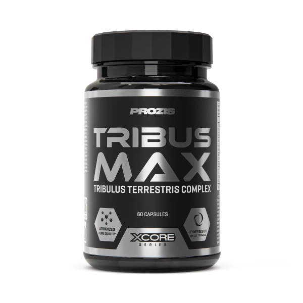 TRIBUS MAX 60 caps