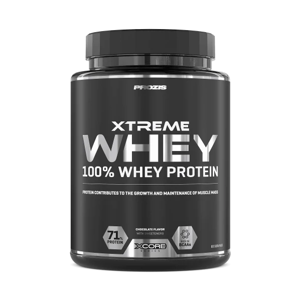 Xtreme Whey Protein SS 2000 g