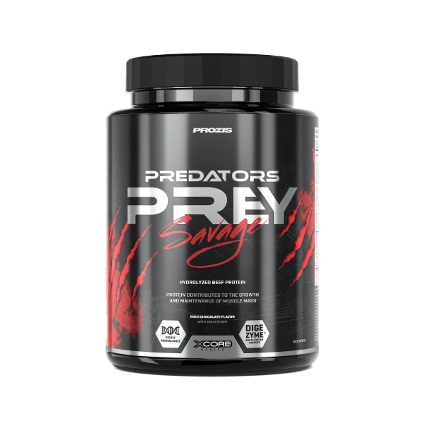 Predators Prey New Breed 1800g