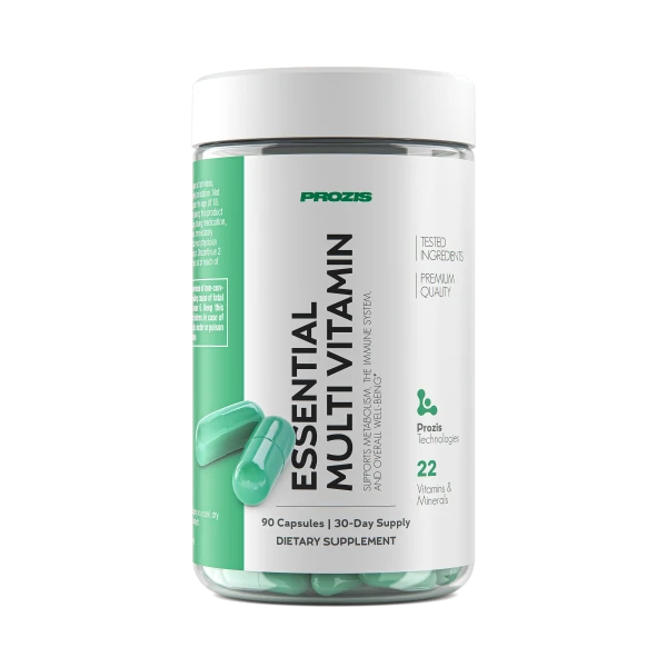 Essential Multivitamin 90 capsules