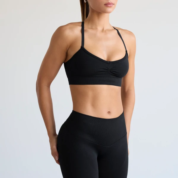 MuseFit Adjustable Sports Bra