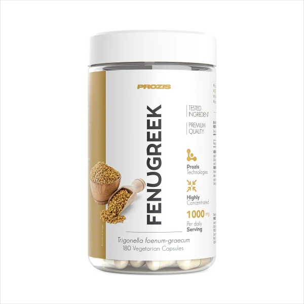 Fenugreek 1000 mg 180 caps