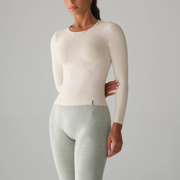 Athleisure Langarm Baselayer