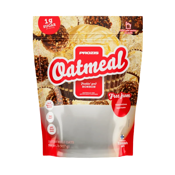 Oatmeal Wholegrain - 2 lb