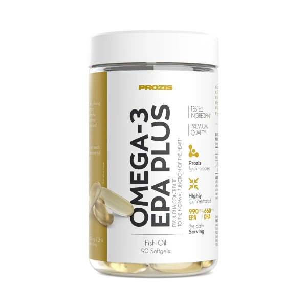 Omega 3 EPA Plus 90 Softgels