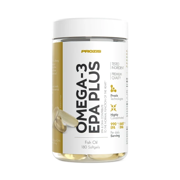 Omega 3 EPA Plus 180 Softgels