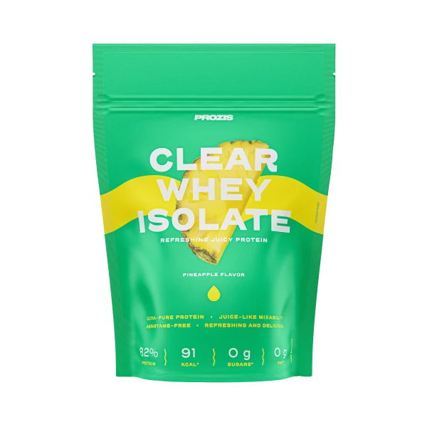 Clear Whey Isolate - Pineapple 500g