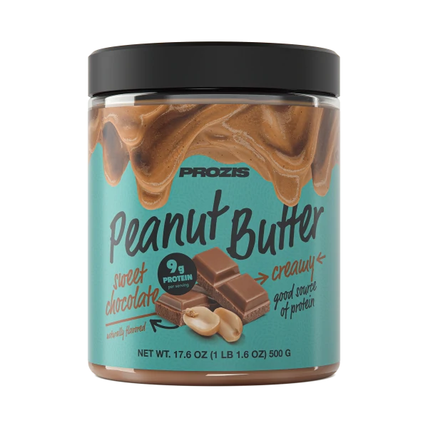 Chocolate Peanut Butter - 17.6 oz Creamy
