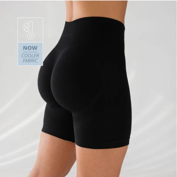 BFF Mid-Waist Shorts